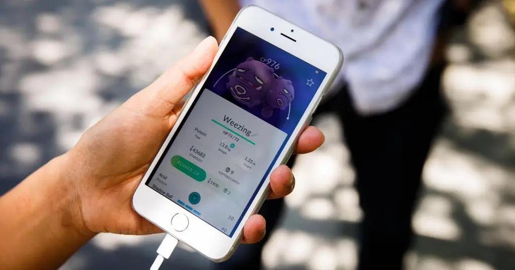 Компания Apple может заработать на покемонах около $3 млрд