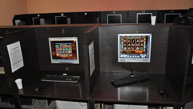 Салон красоты в Кара-Балте оказался подпольным казино