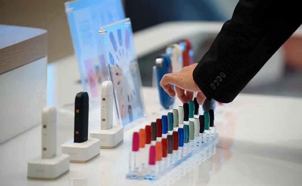 В КР акциз на изделия с нагреваемым табаком хотят приравнять к ставке на сигареты