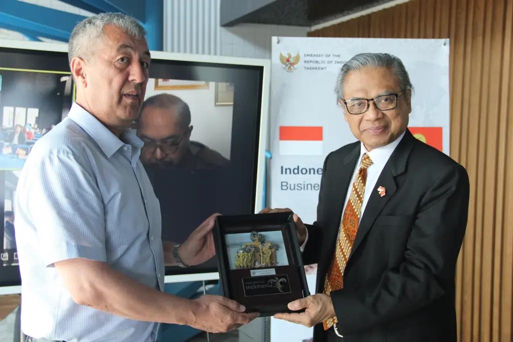 Индонезия заинтересована в наращивании торговли с Кыргызстаном