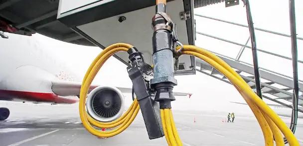 В 2022 году Кыргызстан в 4.7 раза нарастил импорт авиакеросина