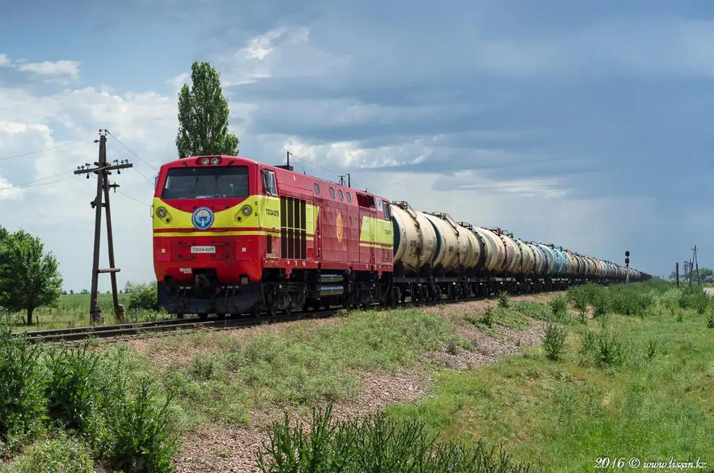 «Кыргыз темир жолу» переплатило за полувагоны 69 млн сомов