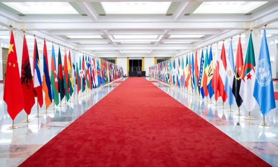 Председатель КНР предрек золотое десятилетие «Поясу и пути»