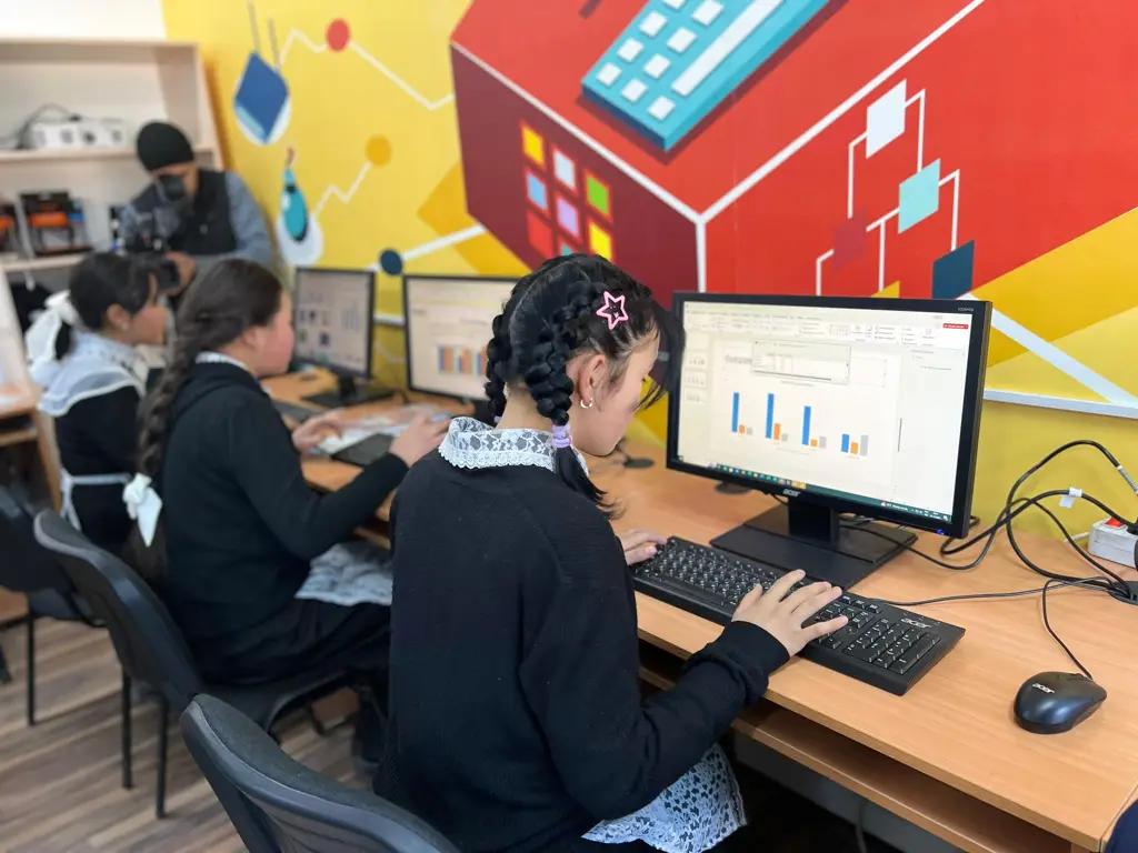 Отдаленные районы Нарына получат доступ к интернету
