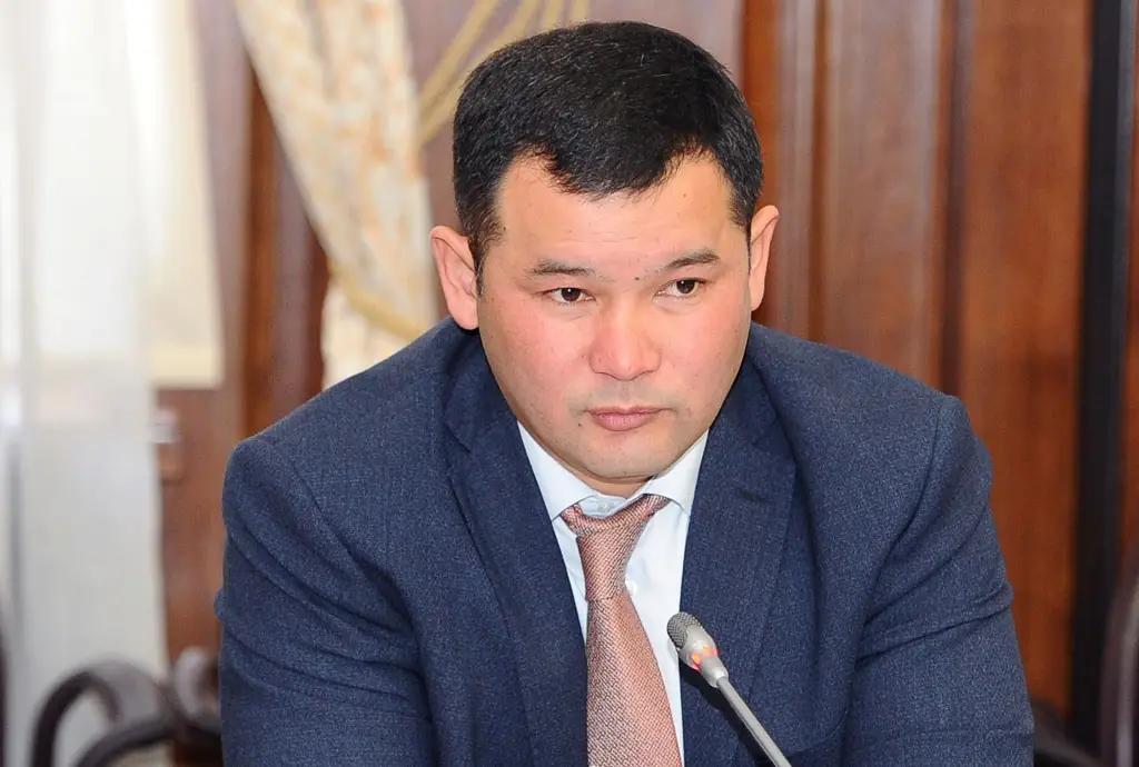 Ренат Тулебердиев назначен председателем правления ОАО «Национальная управляющая компания»