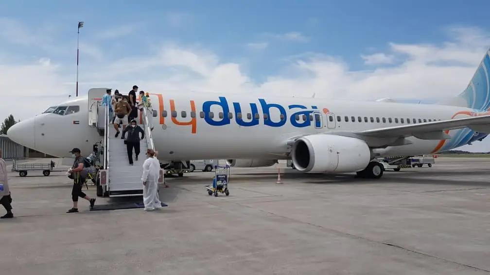 Из ряда стран на родину вернулись граждане Кыргызстана