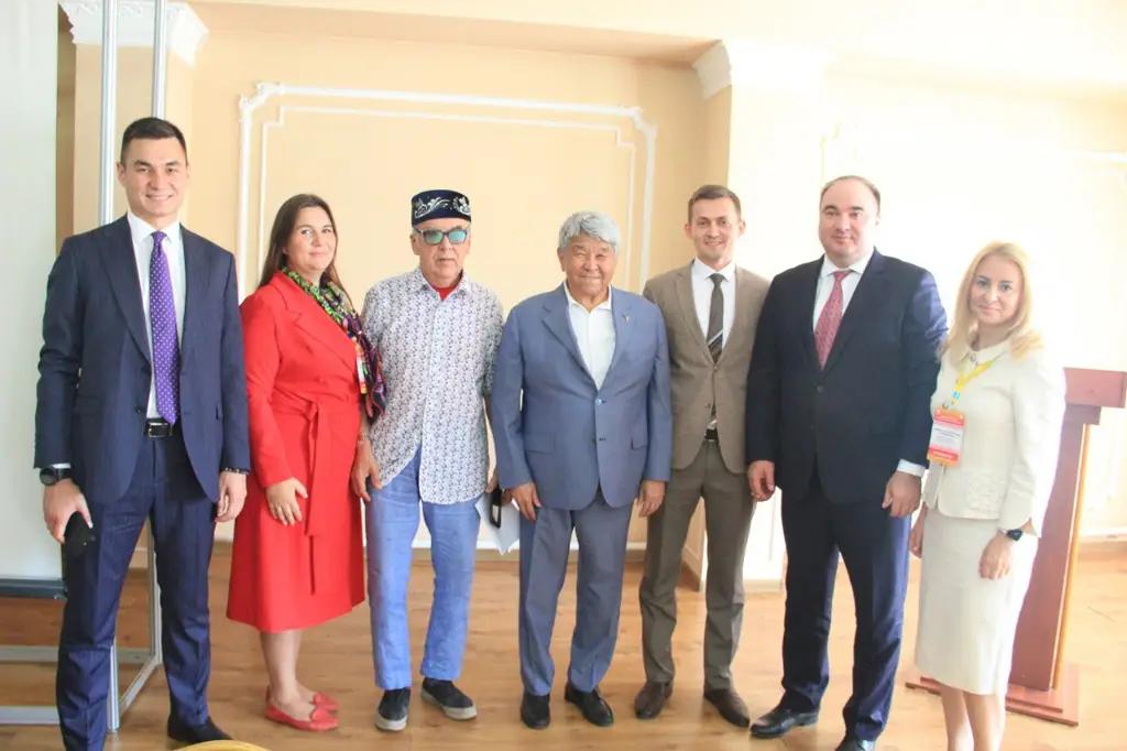 В Бишкек прибыла бизнес-делегация из Татарстана и Башкортостана