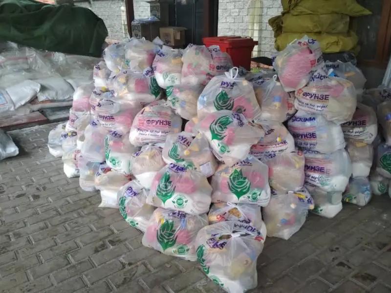 Правительство отчиталось об оказанной помощи нуждающимся по КР