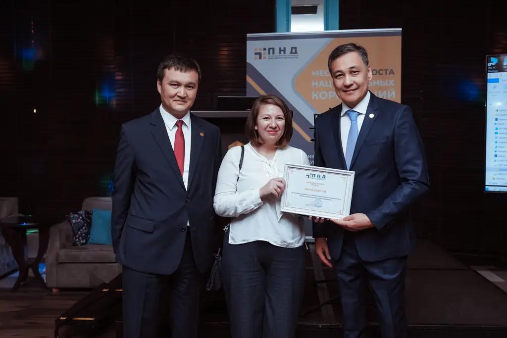 Палата независимых директоров КР провела «Вечер директоров»