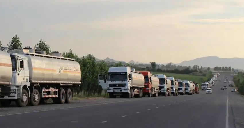 Кыргызско-китайская граница будет временно закрыта