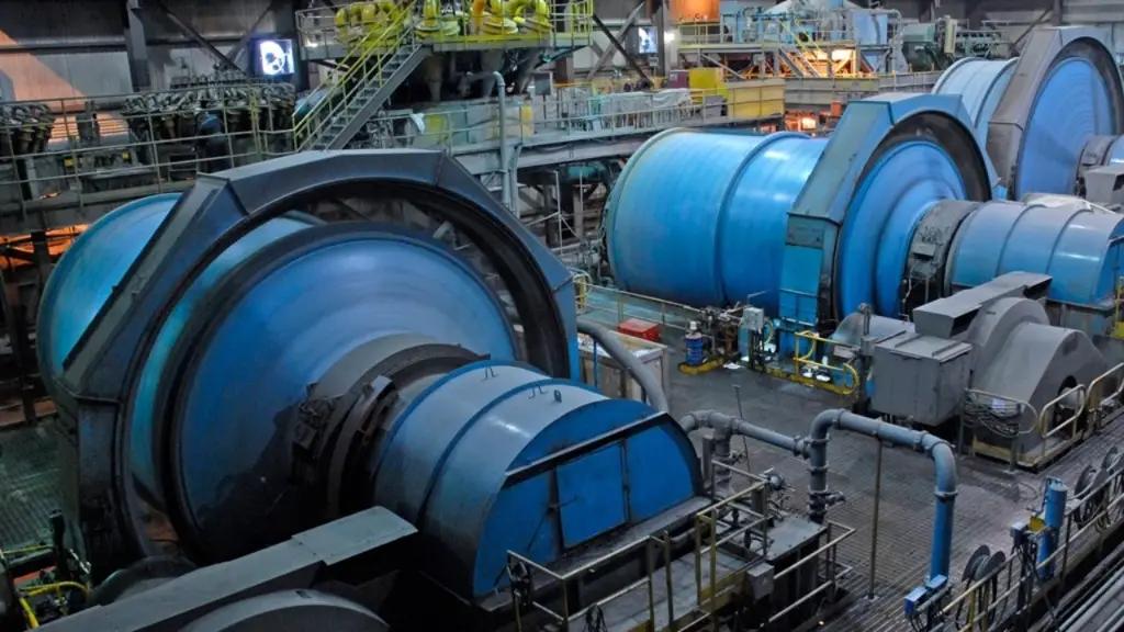 Объемы промышленной продукции КР в 2020 году составили 319.3 млрд сомов