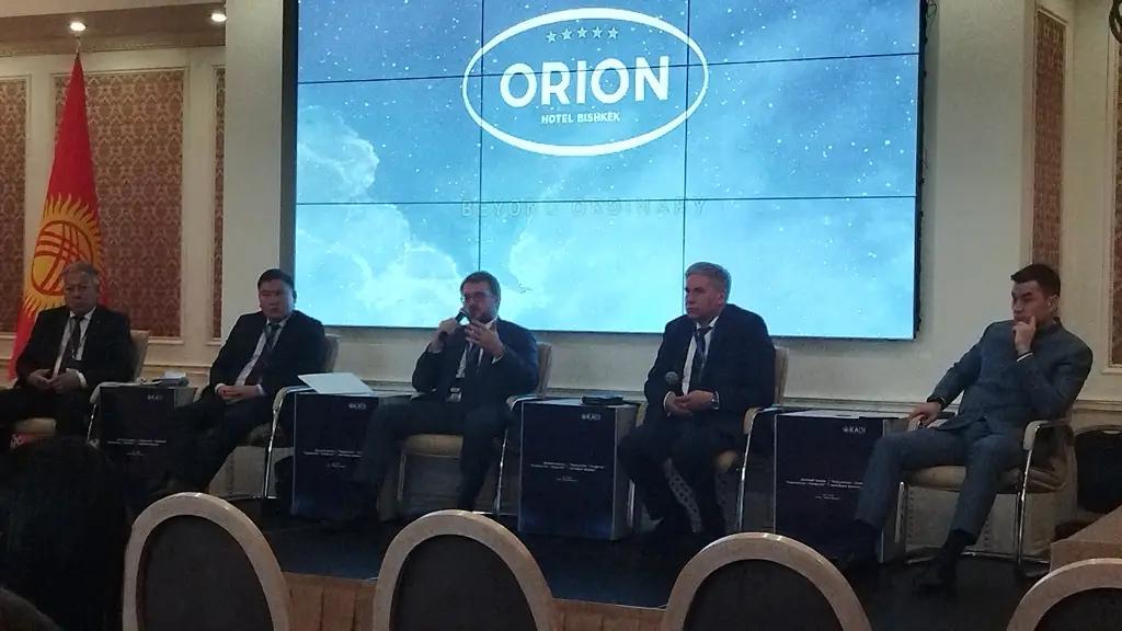 В Кыргызстане развивается женское предпринимательство – Роман Касымов