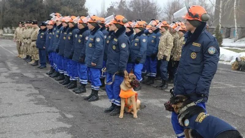 Кыргызстан отправит в Турцию гумпомощь