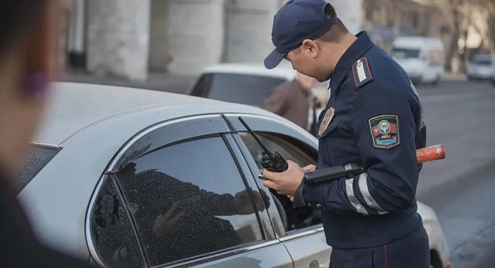 ГНС выявила 618 автовладельцев, не уплативших налог на транспорт