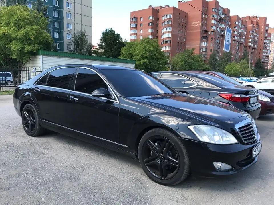 Новые правила тонировки авто в КР начнут действовать с 1 сентября