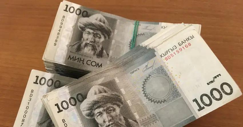 Минфин планирует занять на внутреннем рынке 700 млн сомов