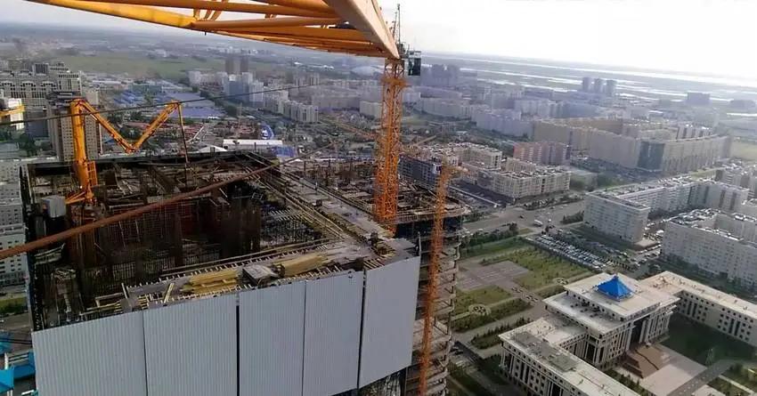 Долларовые цены на жилье в Астане достигли исторического минимума