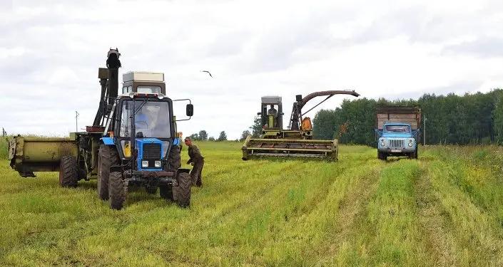 В КР цены сельхозпроизводителей за год выросли на 30.8%
