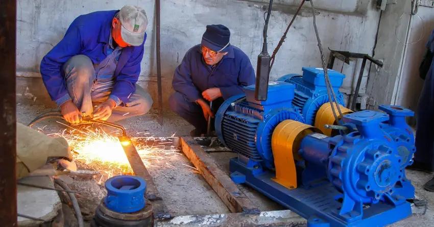 Объем промышленного производства в КР сократился на 4.7%