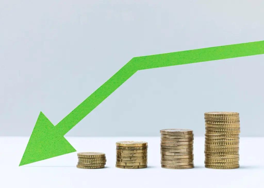 В конце 2023 года показатель годовой инфляции в КР составил 8%