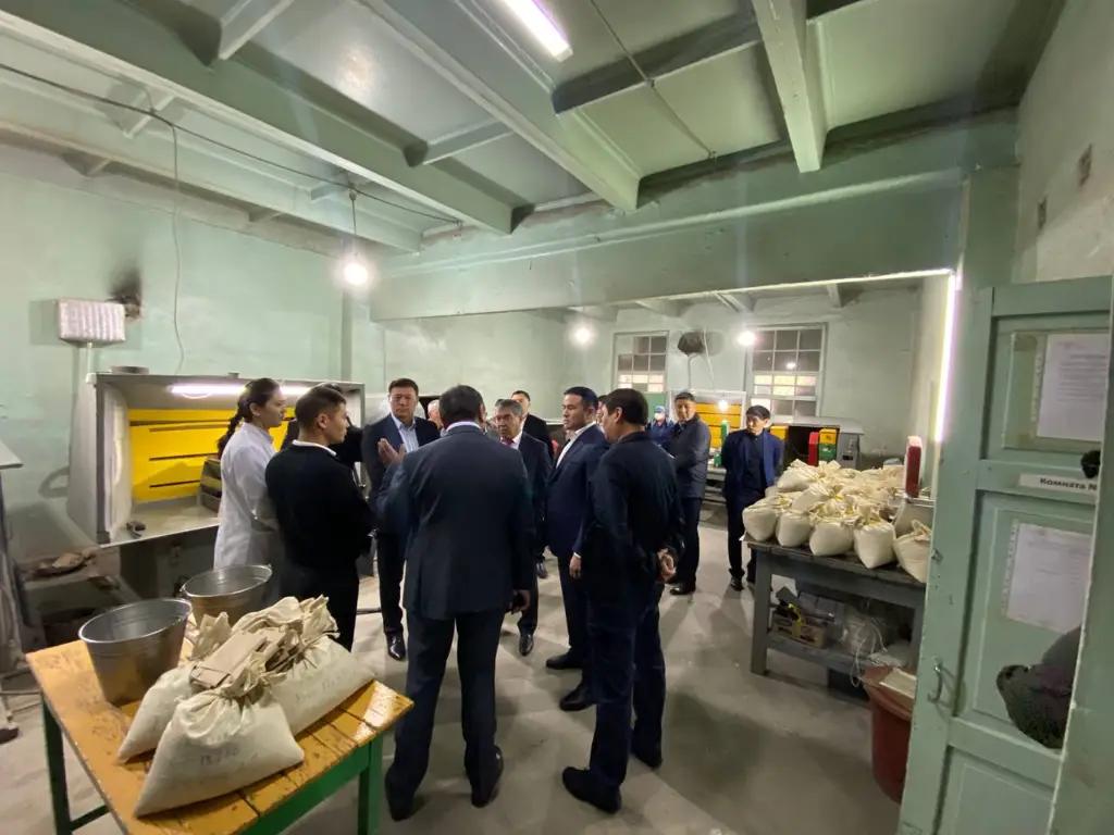 ГП «Центральная лаборатория» планирует строительство нового здания