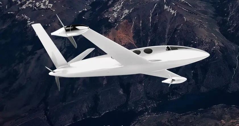 Россия представит свой первый электросамолет