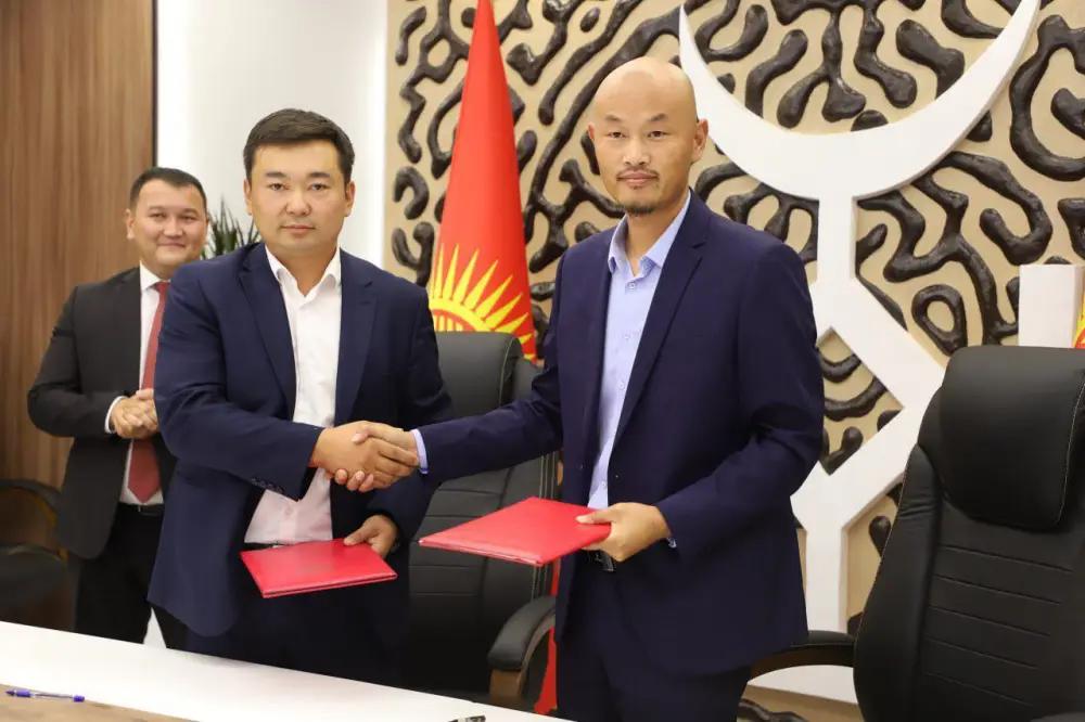 Специалисты из КНР помогут построить заводы и аттракционы в Таласе