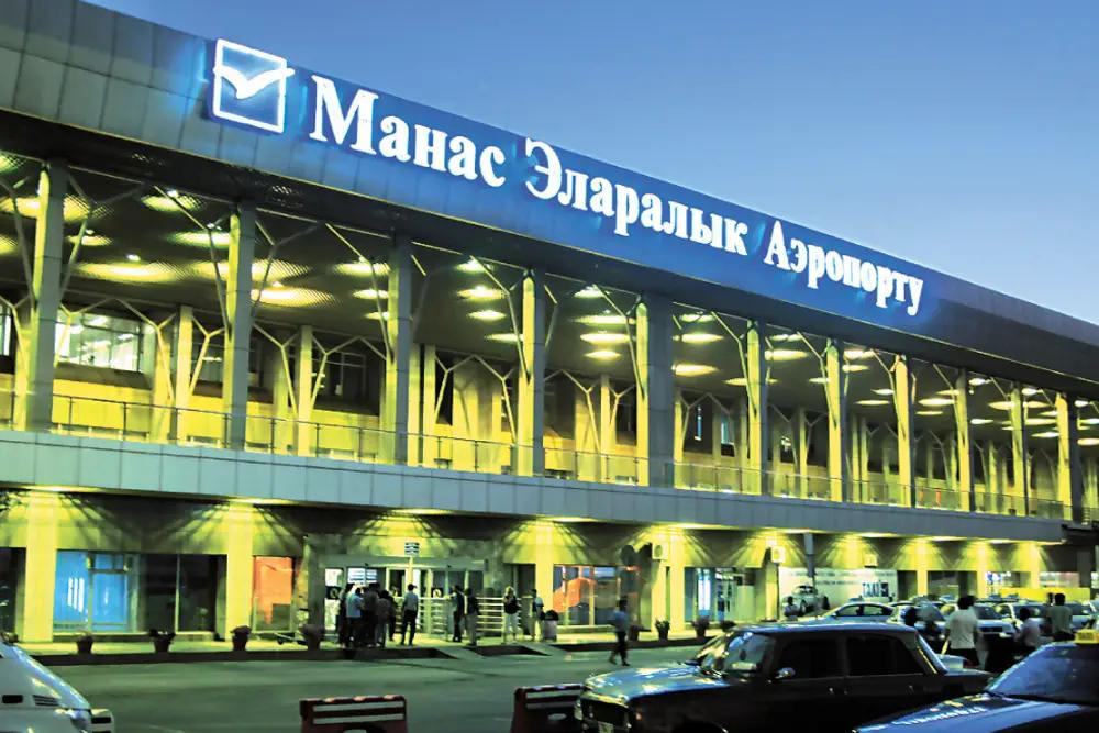 Аэропорт «Манас» рассматривает вопрос открытия прямых рейсов в США