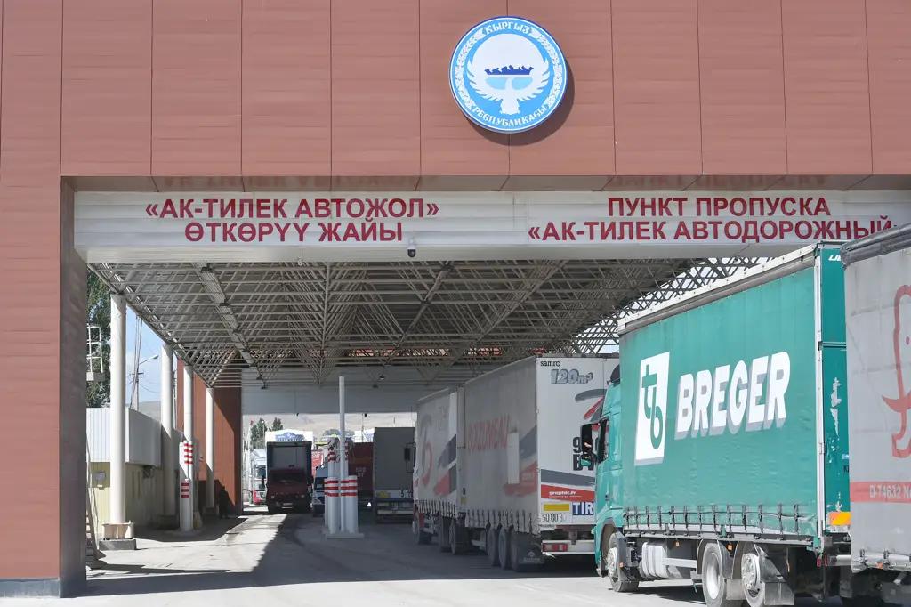 Ситуация на границе с РК противоречит договору ЕАЭС — Асрандиев