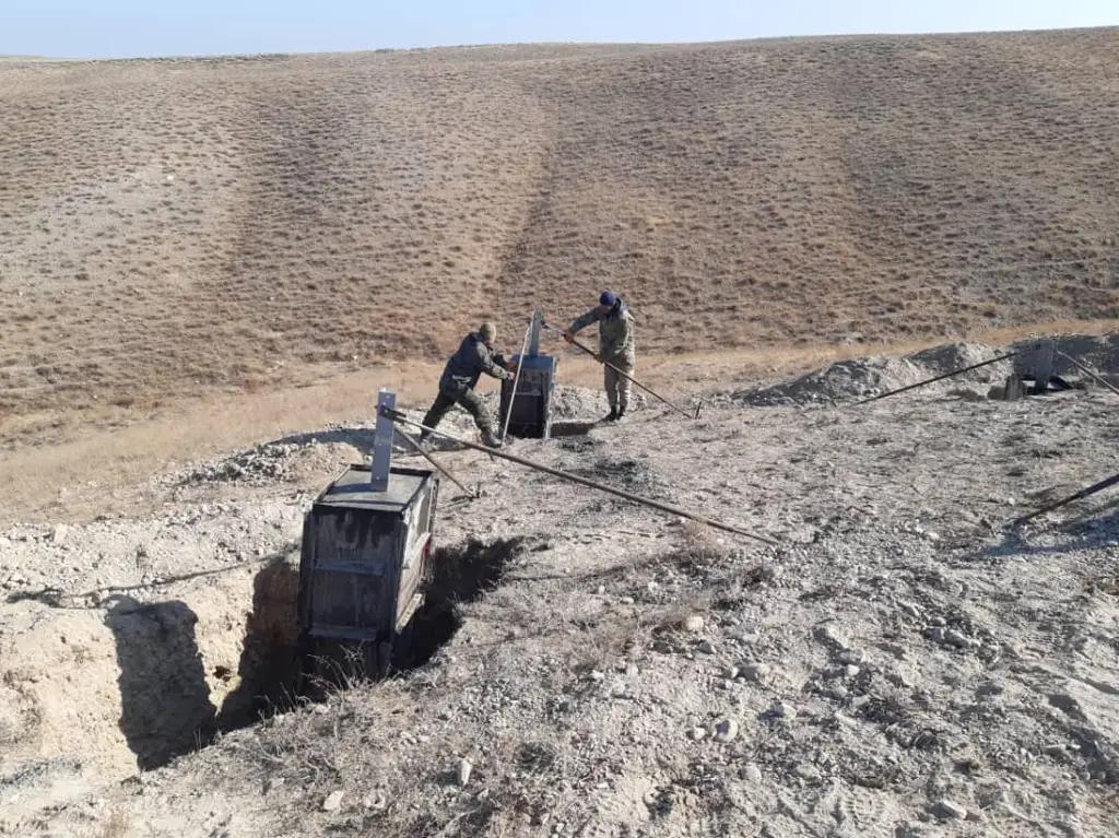 НЭСК улучшает электроснабжение в Баткене