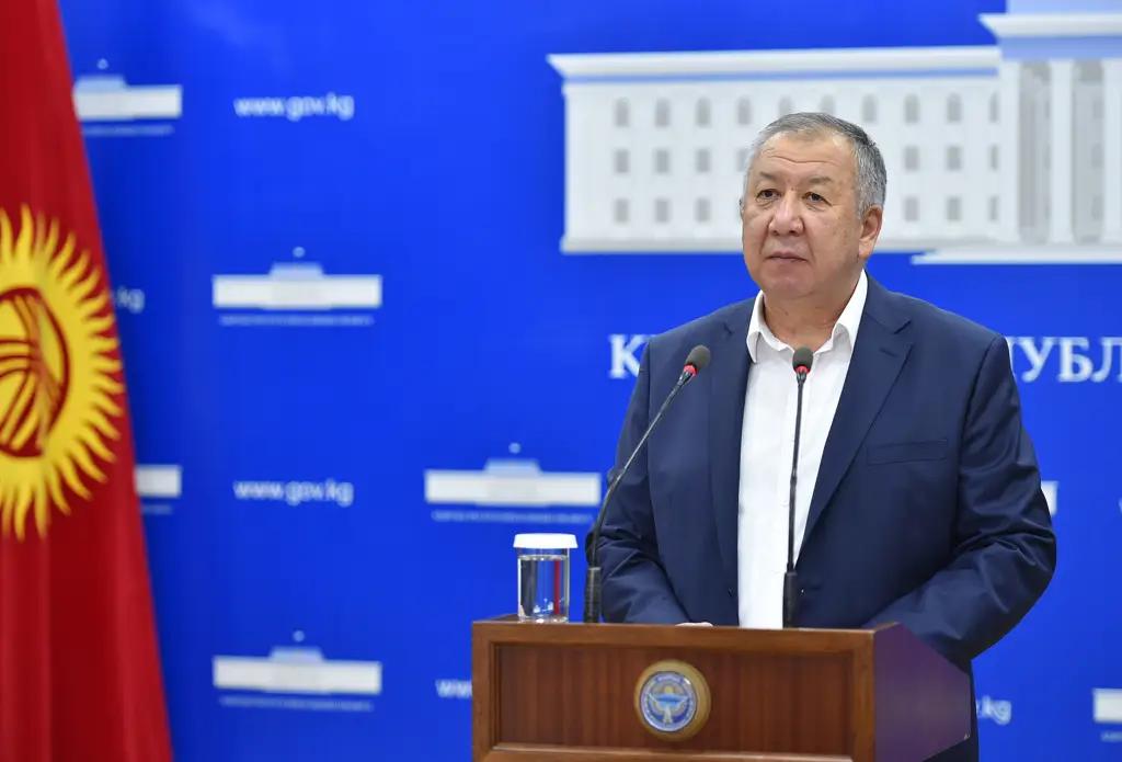 Въезд в Россию разрешен не всем гражданам КР — премьер-министр