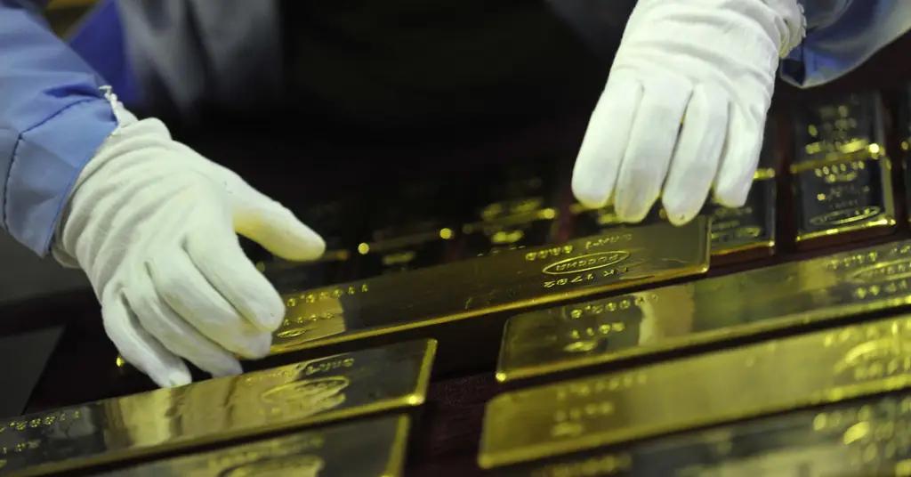 Аффинажный завод «Кыргызалтына» прошел сертификацию Лондонской ассоциации торговли слитками