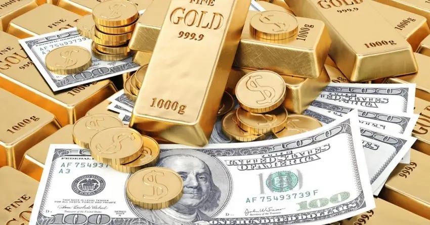 Международные валовые резервы увеличились на 6%