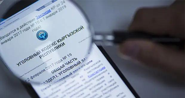 11 партий КР согласны исключить налоговые нарушения из УК