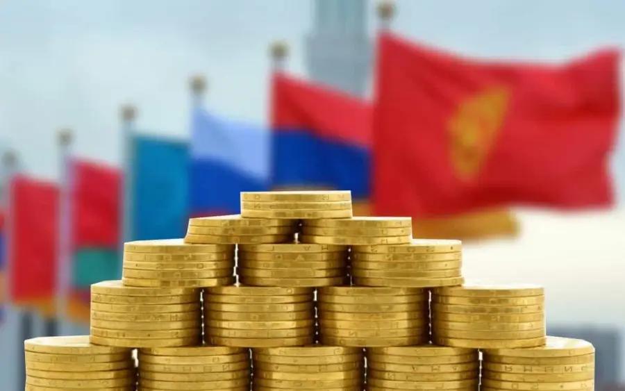 В ЕАЭС доля расчетов в нацвалютах во взаимной торговле составила 83%