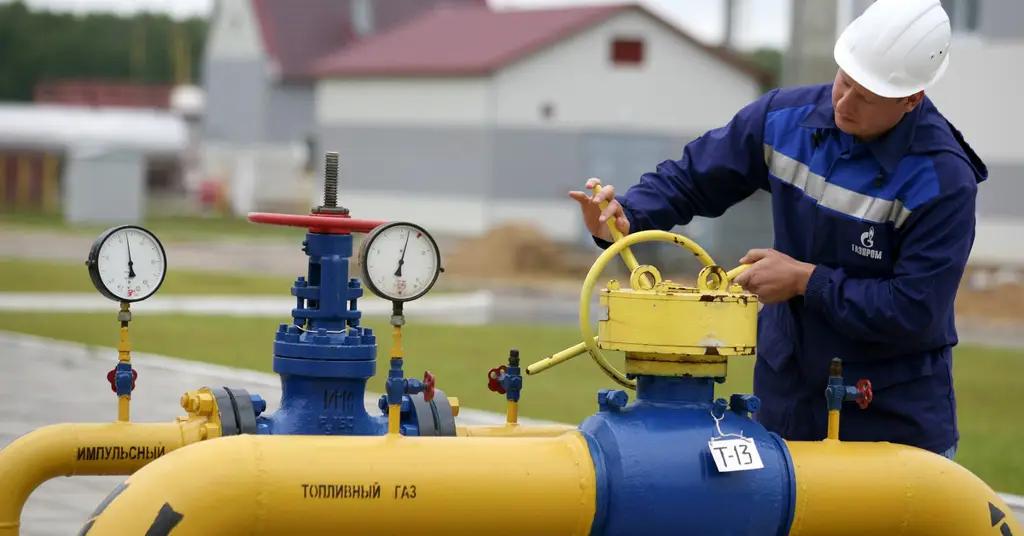 Белорусский долг перед Россией за газ превысил $700 млн