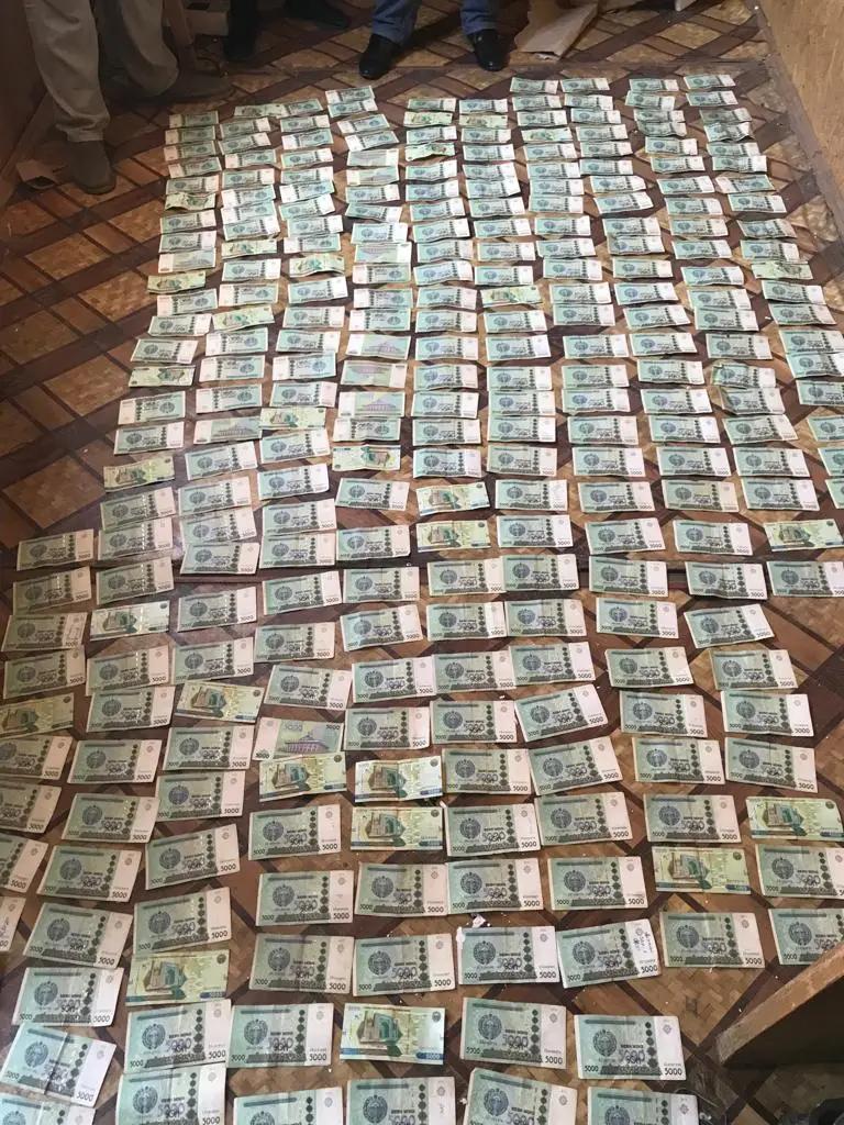 Военнослужащие КПП «Кайтпас» и «Отукчу» обвиняются в вымогательствах