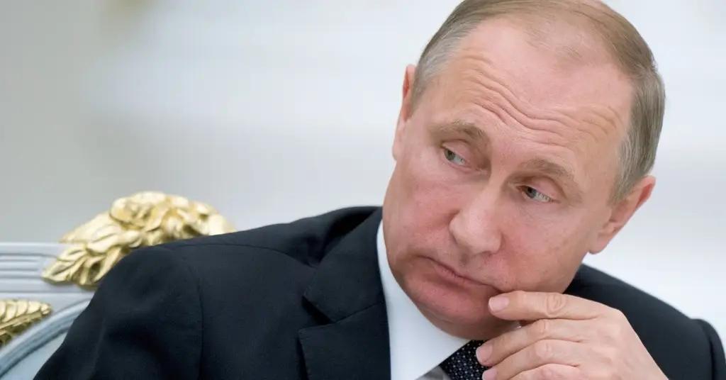 Путин вошел в рейтинг самых влиятельных людей в мире финансов по версии Bloomberg