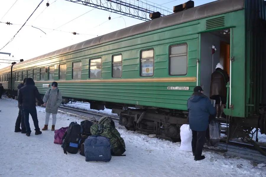 Кыргызстан и Казахстан возобновляют пассажирское жд-сообщение