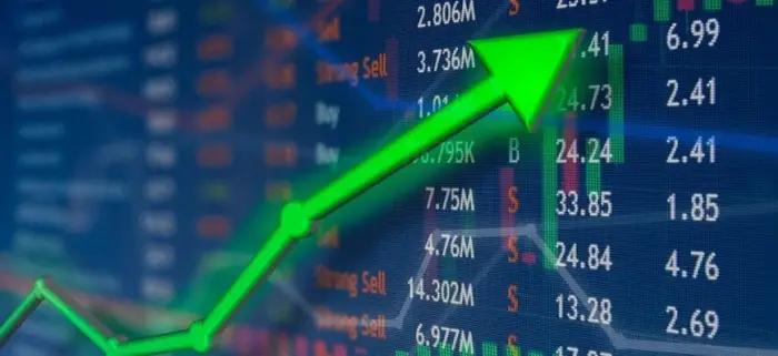 Индекс Кыргызской фондовой биржи за неделю вырос на 15.03 пункта