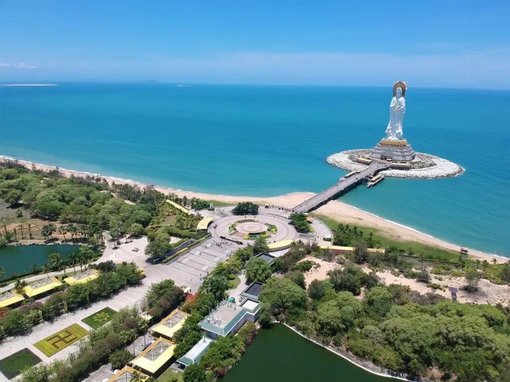 Объем торговли Хайнаня со странами «пояса и пути» составил $5.7 млрд