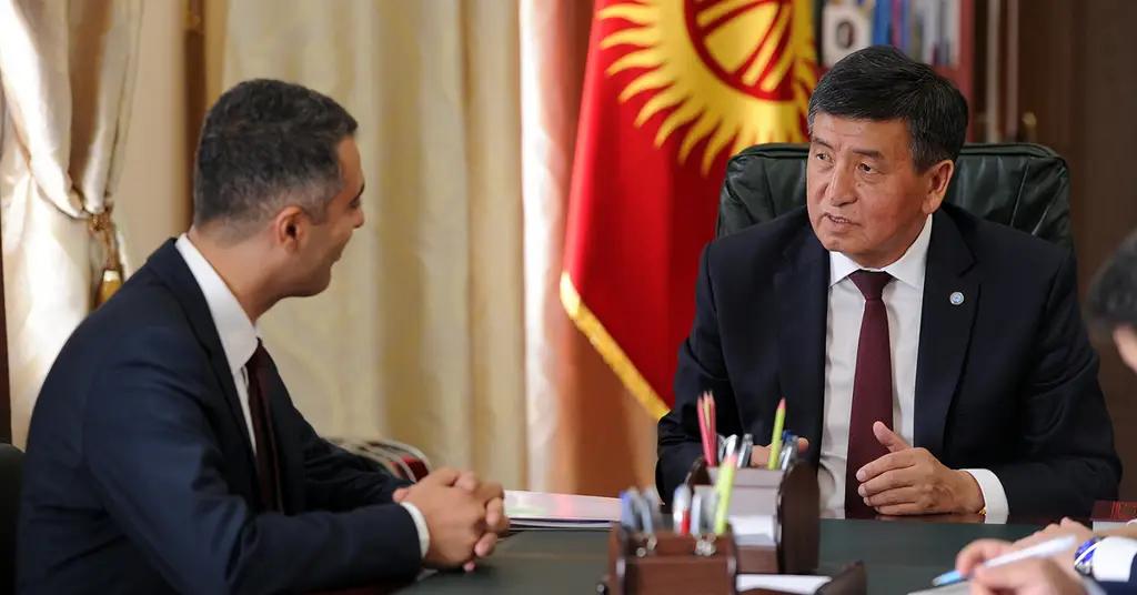 Турецкое управление по сотрудничеству осуществило в КР проектов и мероприятий на $60 млн