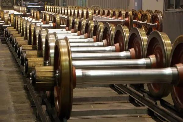 КР и РФ планируют совместное производство железнодорожного оборудования