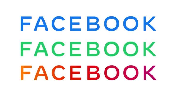 Facebook представила корпоративный логотип для своих сервисов