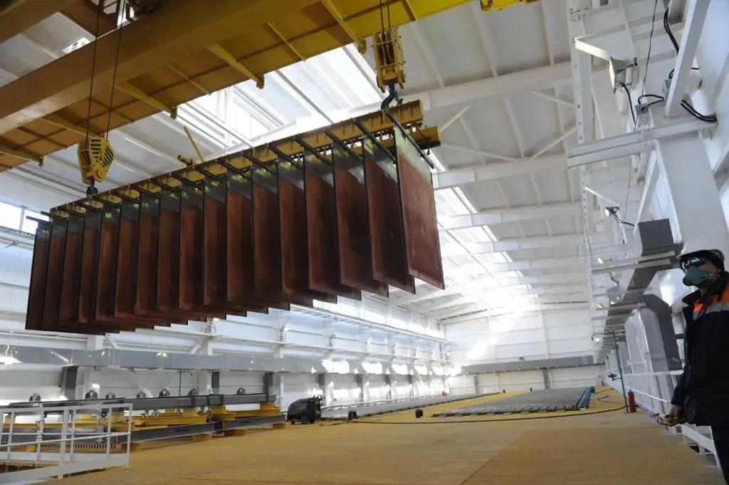Продажи драгметаллов KAZ Minerals сократились из-за COVID-19