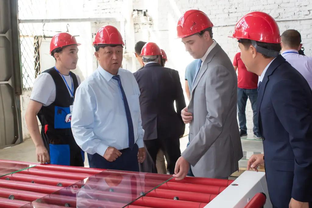 РКФР профинансировал компанию по производству стеклопакетов