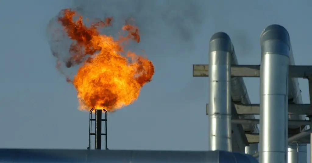 Впервые за почти 60 лет американский экспорт газа превысил импорт