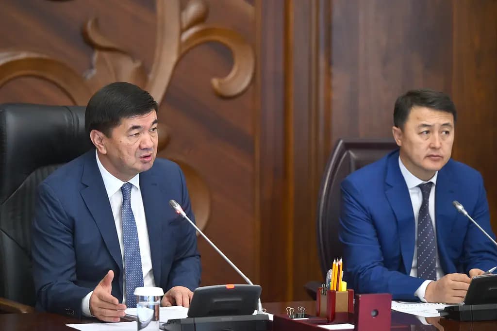 Абылгазиев отметил важность поддержки женского предпринимательства