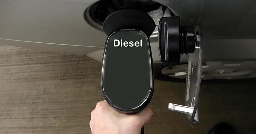 В Казахстане произошел резкий скачок цен на дизтопливо