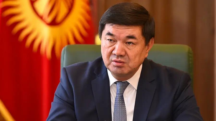 Абылгазиев отметил важность совершенствования лабораторий